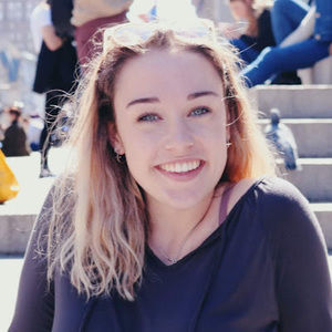 Meet your Posher, Sara